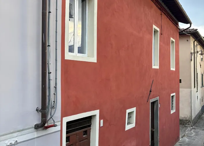 A Due Passi Dal Centro 아파트